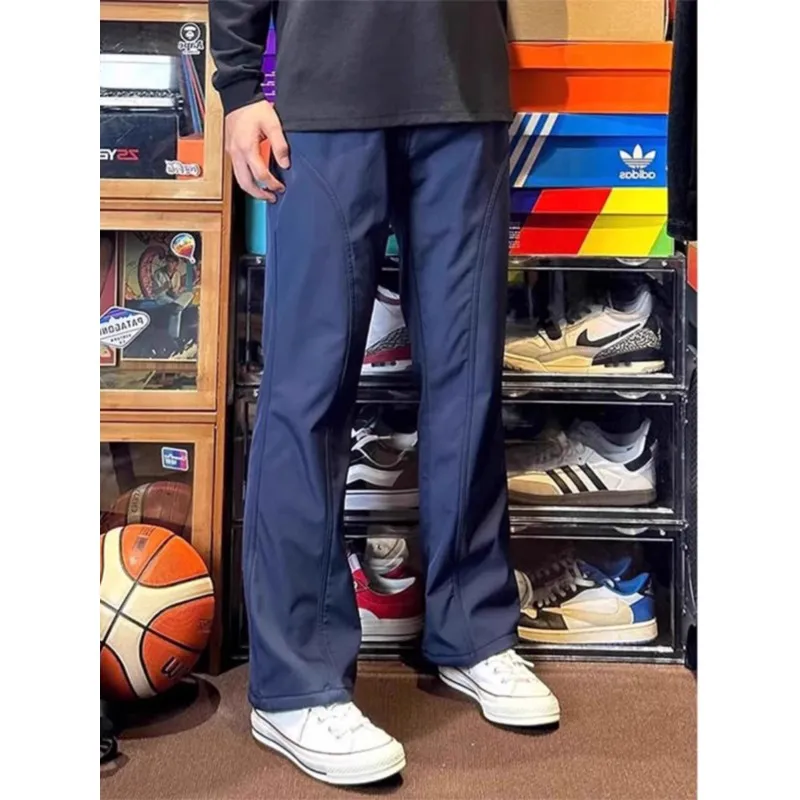 POLAR BEAR Casual Pants Unisex-13