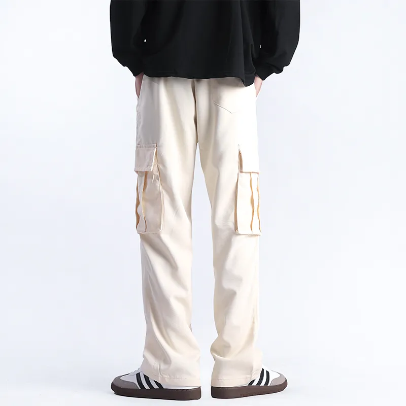WELTER EXPERIMENT Cargo Pants Unisex-14