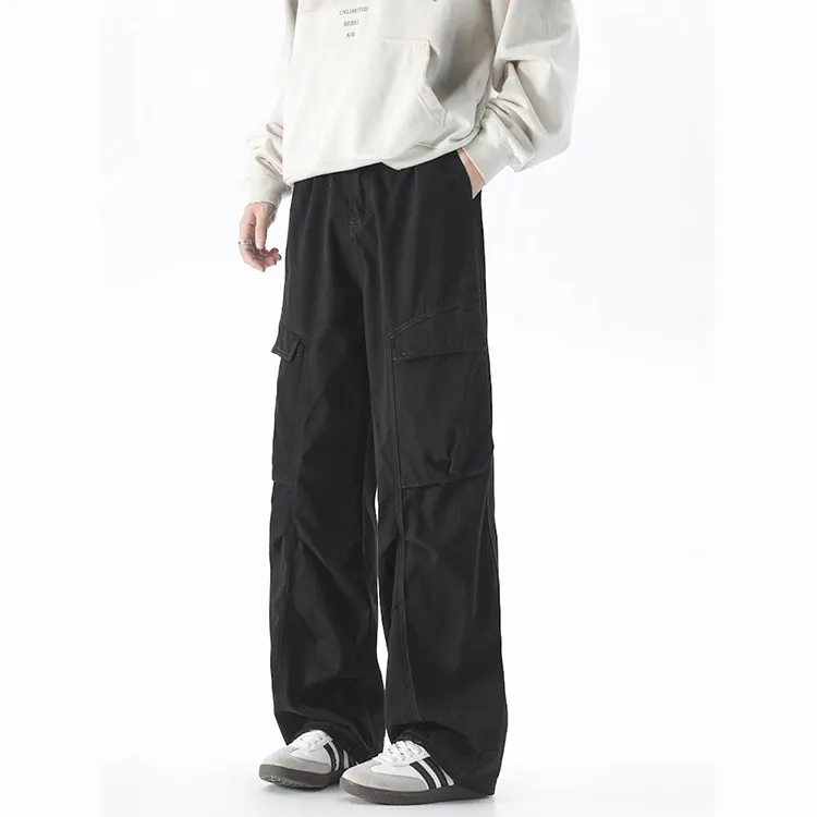 POLAR BEAR Casual Pants Unisex-17