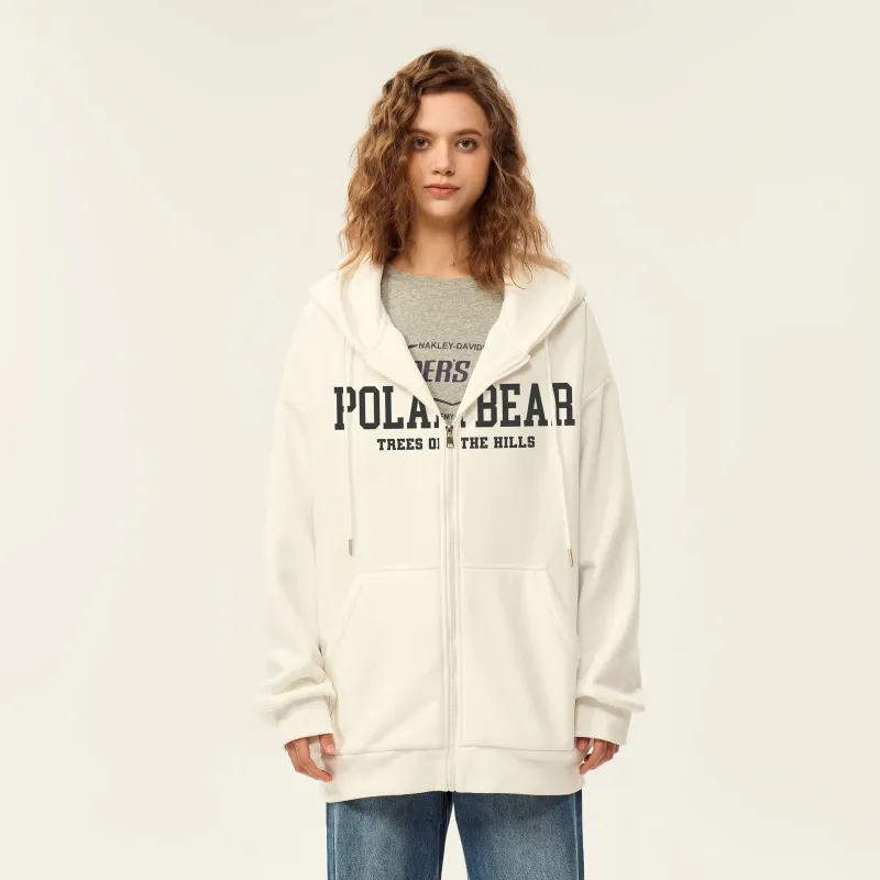 POLAR BEAR Sweatshirts Unisex-4
