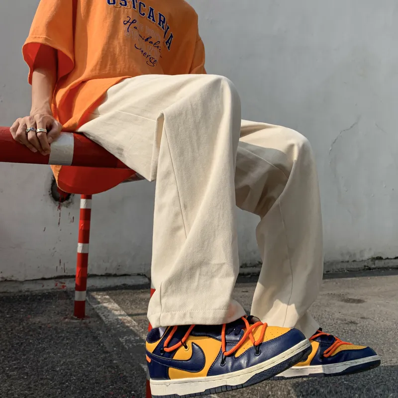 POLAR BEAR Casual Pants Unisex-9