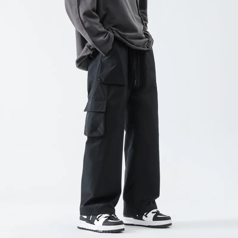 TESTUNG Cargo Pants Unisex-15