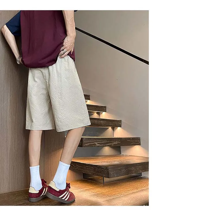 POLAR BEAR Casual Shorts Unisex-24