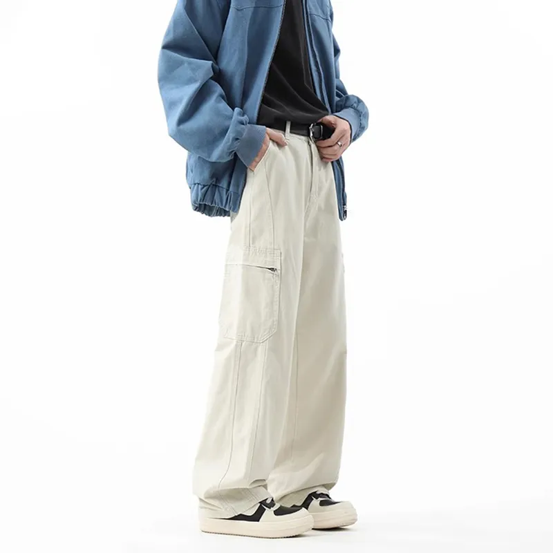 POLAR BEAR Cargo Pants Unisex-3