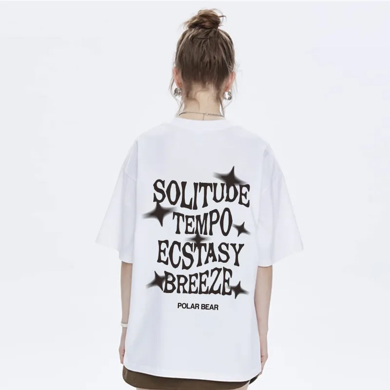 POLAR BEAR T Shirts Unisex-2