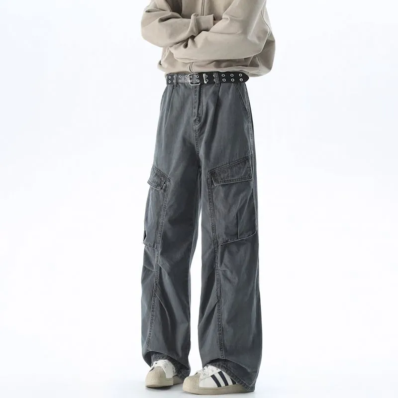 POLAR BEAR Casual Pants Unisex-3