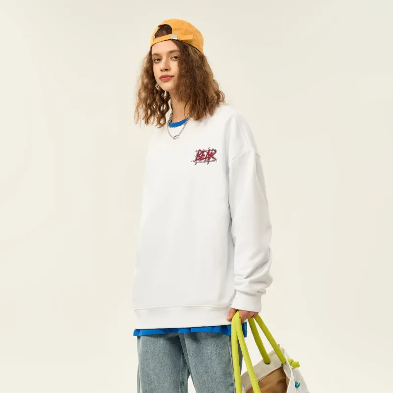 POLAR BEAR Sweatshirts Unisex-6