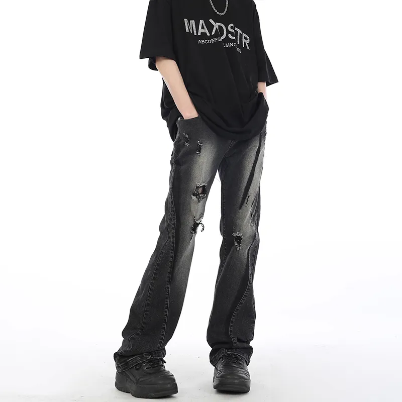 POLAR BEAR Jeans Unisex Earth Yellow-8