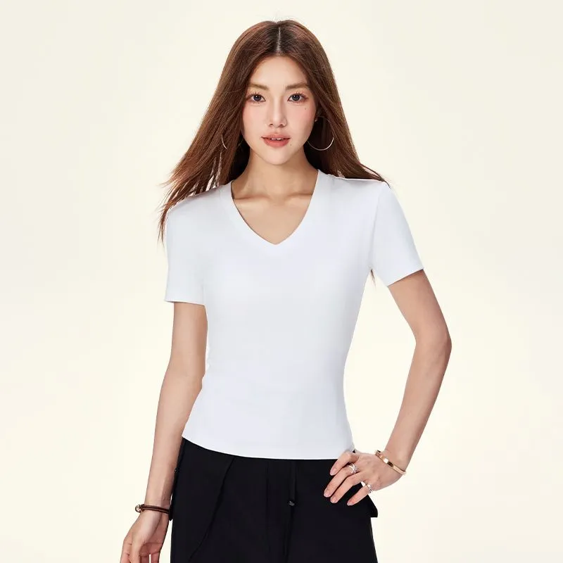 POLAR BEAR T Shirts Women's White-4