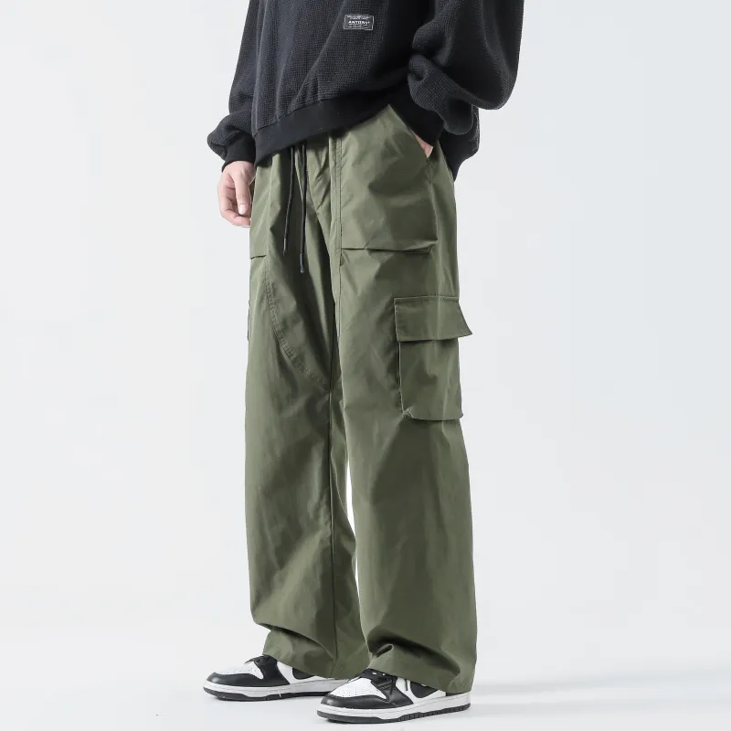 TESTUNG Cargo Pants Unisex-48