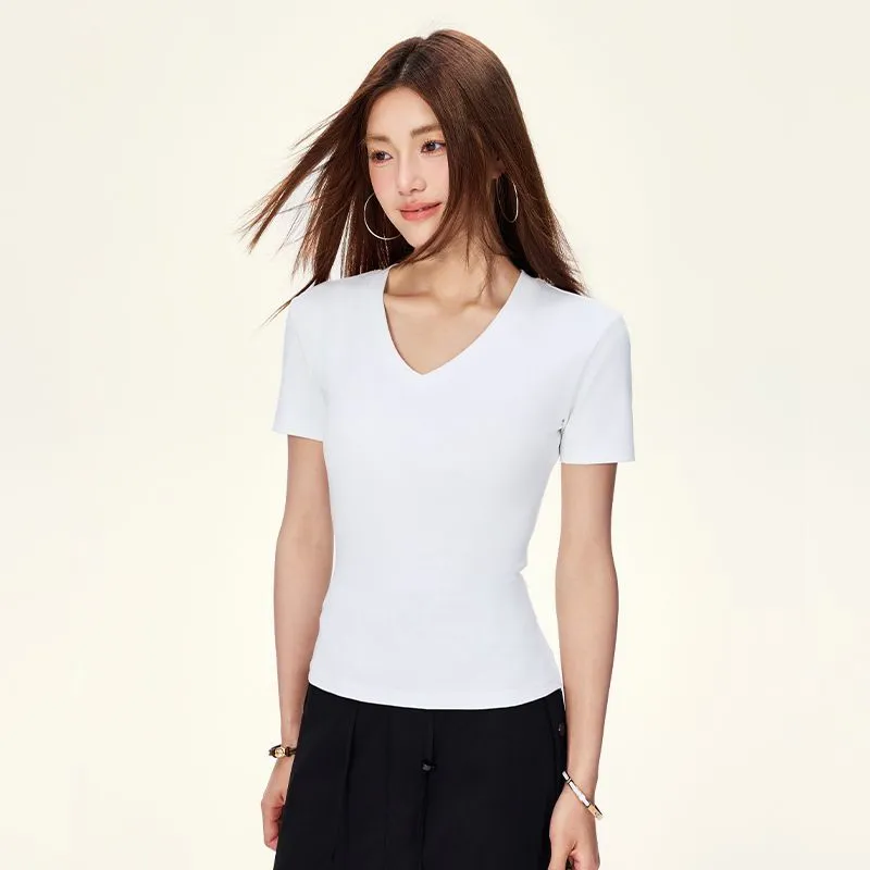 POLAR BEAR T Shirts Women's White-5
