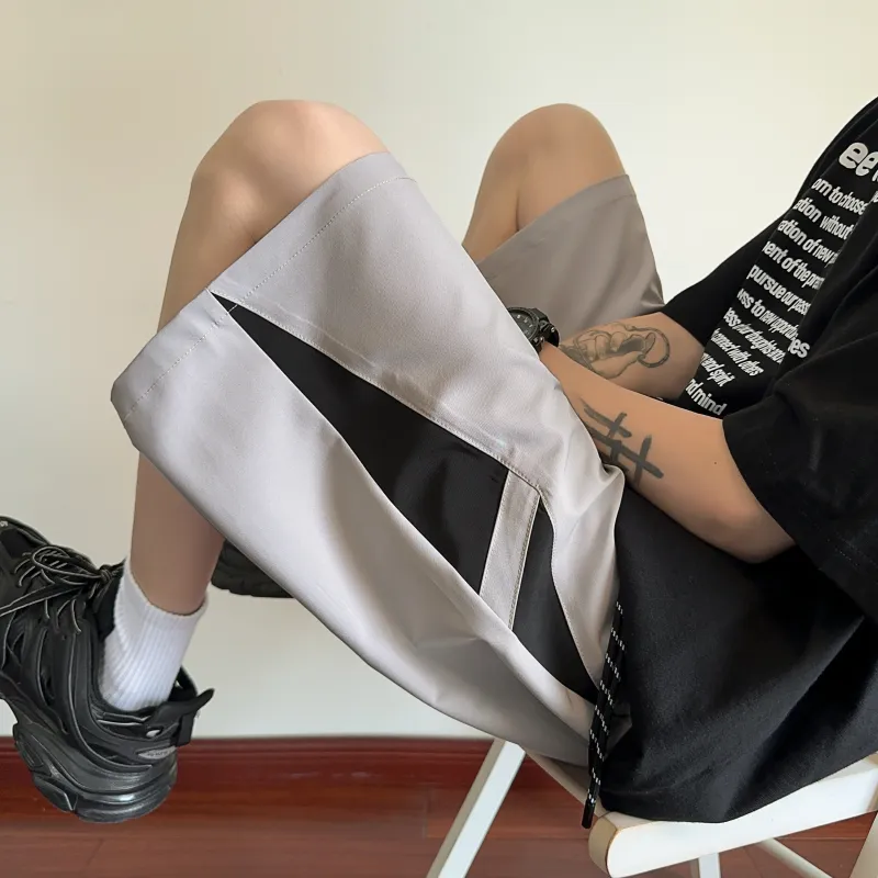 POLAR BEAR Casual Shorts Unisex-8