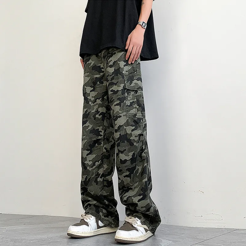 POLAR BEAR Jeans Unisex Forest Green-6