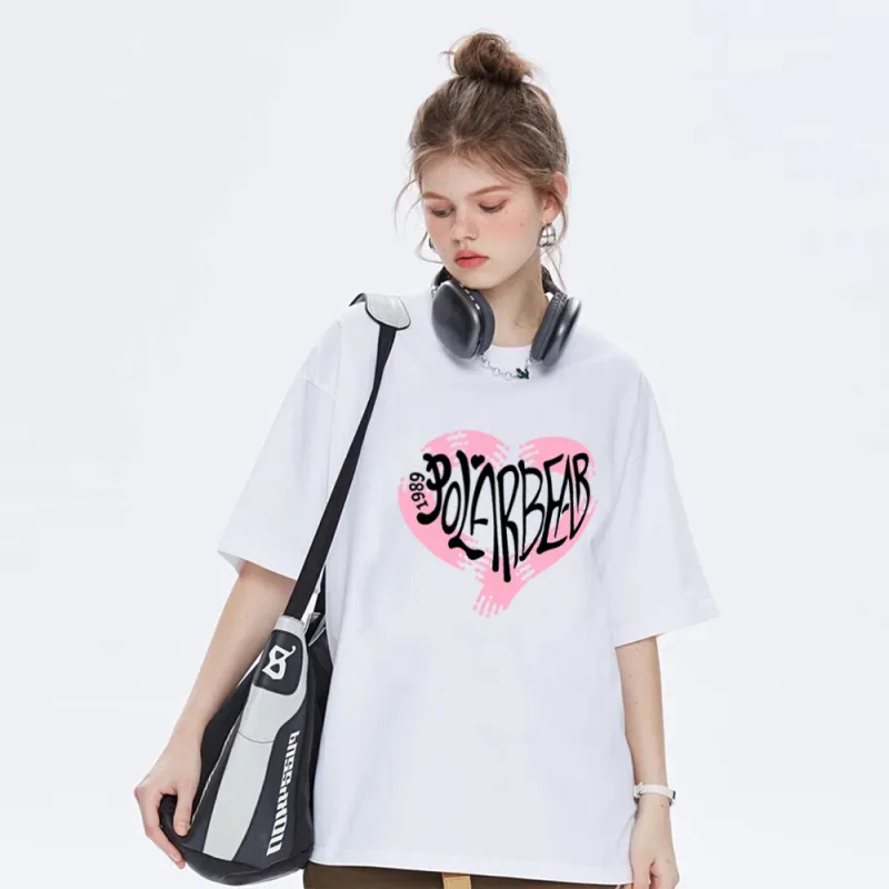 POLAR BEAR T Shirts Unisex-2