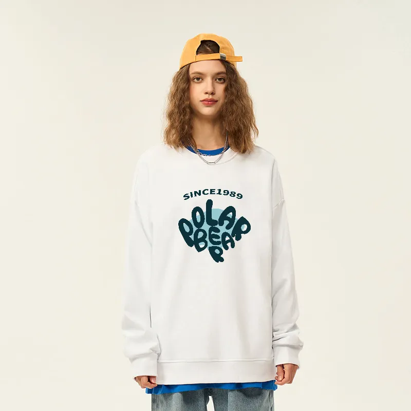 POLAR BEAR Sweatshirts Unisex-2