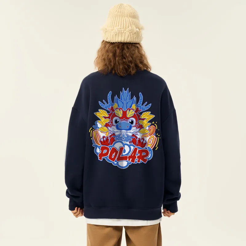 POLAR BEAR Sweatshirts Unisex-14