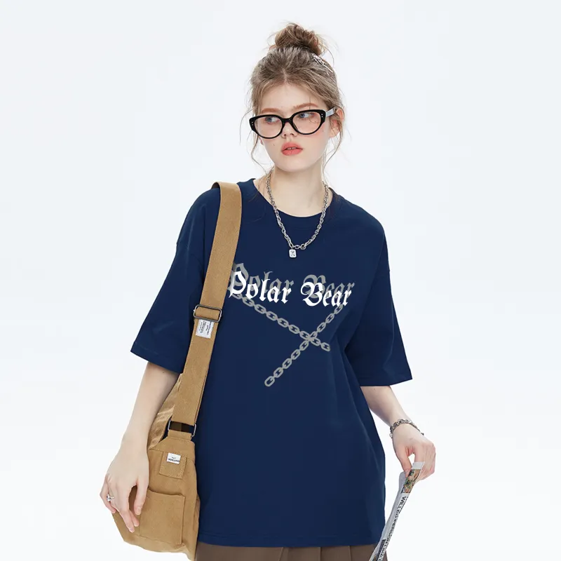 POLAR BEAR T Shirts Unisex-12