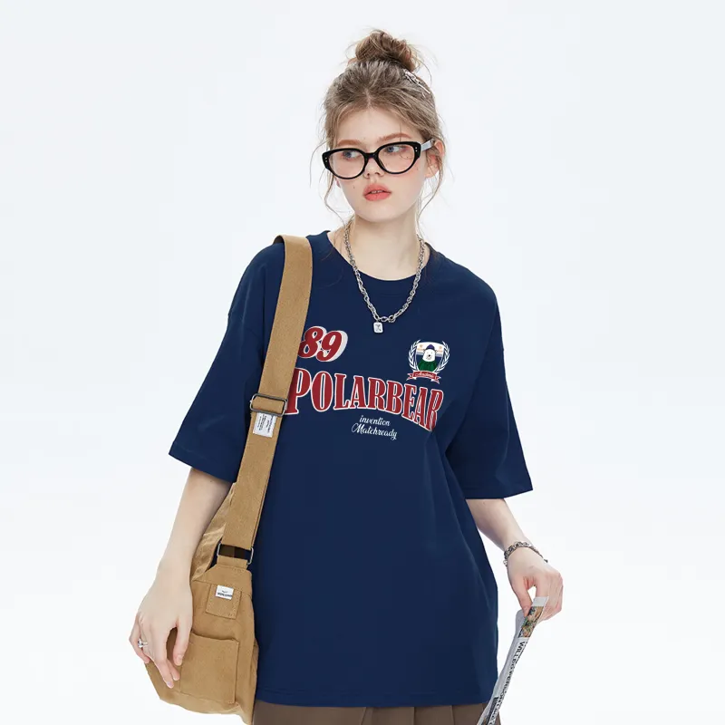 POLAR BEAR T Shirts Unisex-13