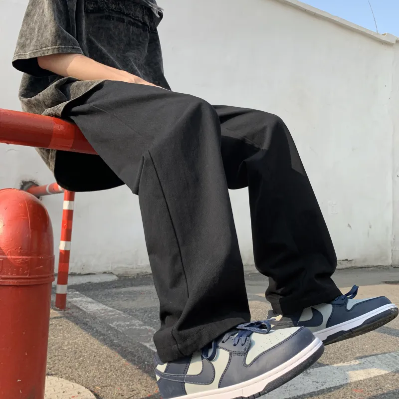 POLAR BEAR Casual Pants Unisex-4