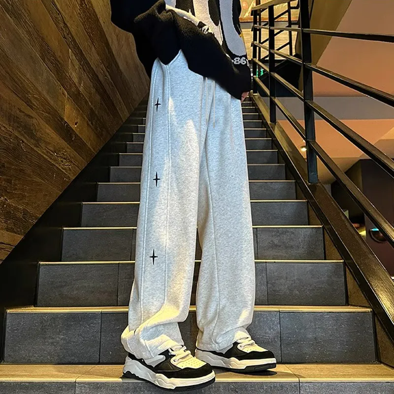 POLAR BEAR Casual Pants Unisex-4