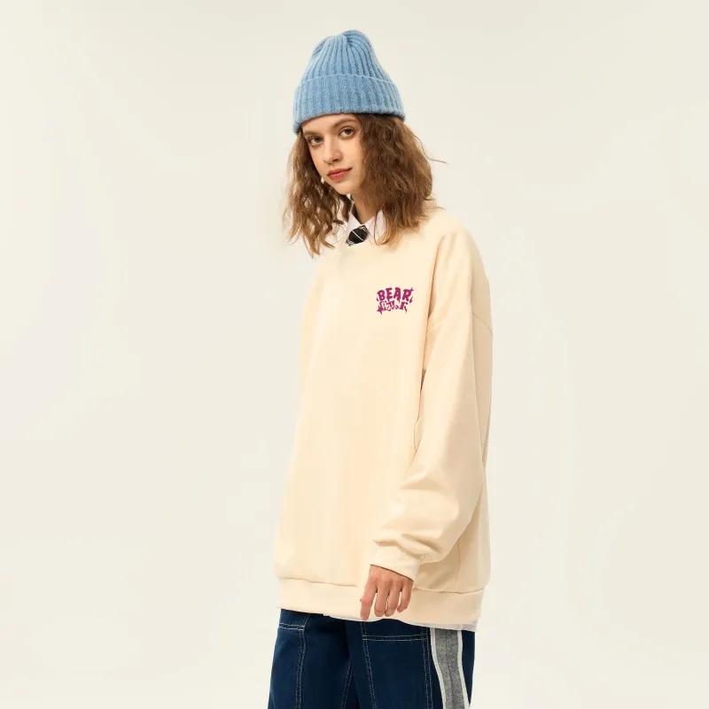 POLAR BEAR Sweatshirts Unisex-10