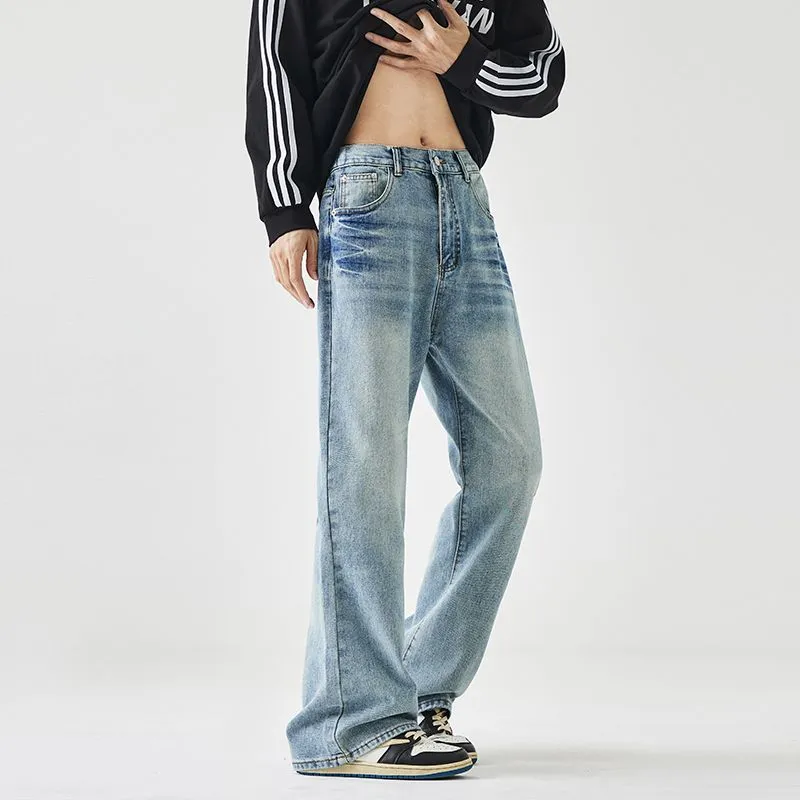 POLAR BEAR Jeans Unisex Light Blue-2