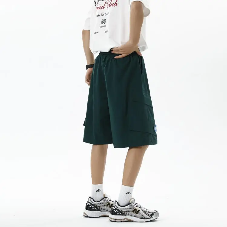 POLAR BEAR Casual Shorts Unisex-9