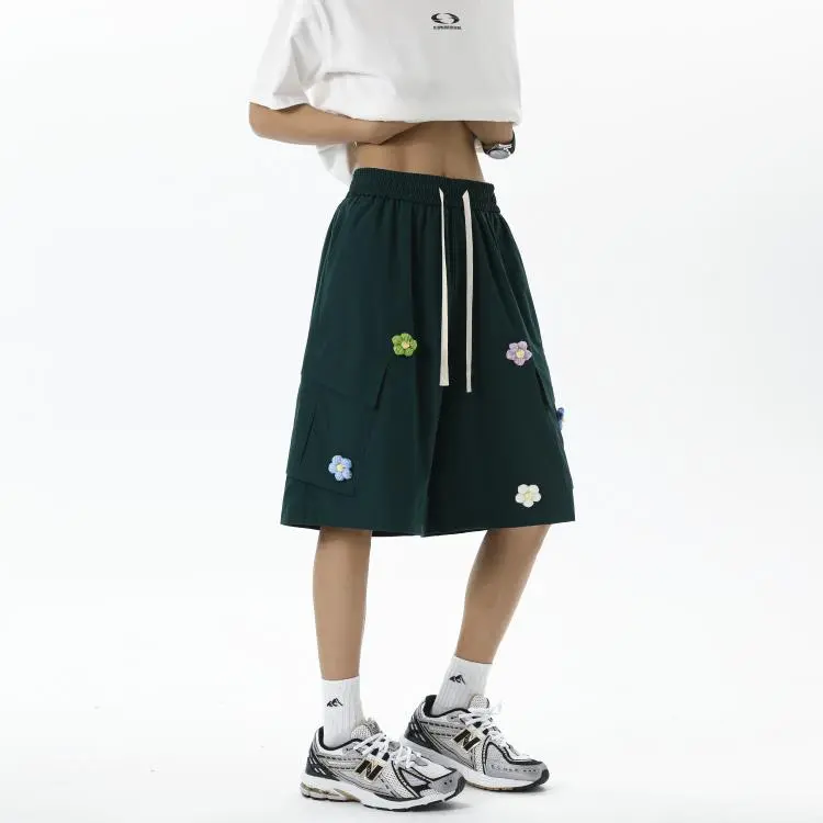 POLAR BEAR Casual Shorts Unisex-8