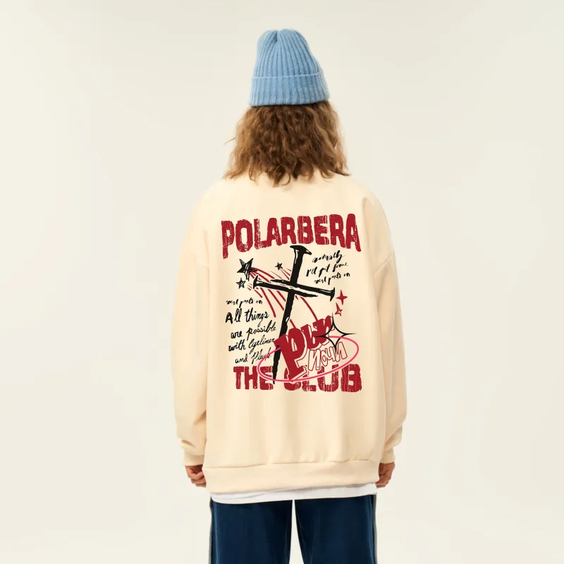 POLAR BEAR Sweatshirts Unisex-2
