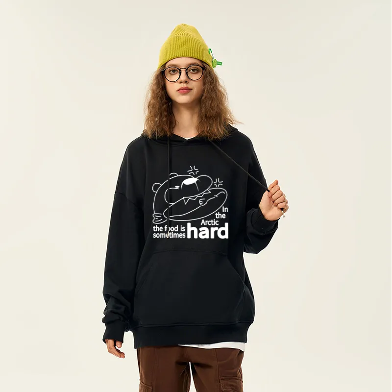 POLAR BEAR Sweatshirts Unisex-2