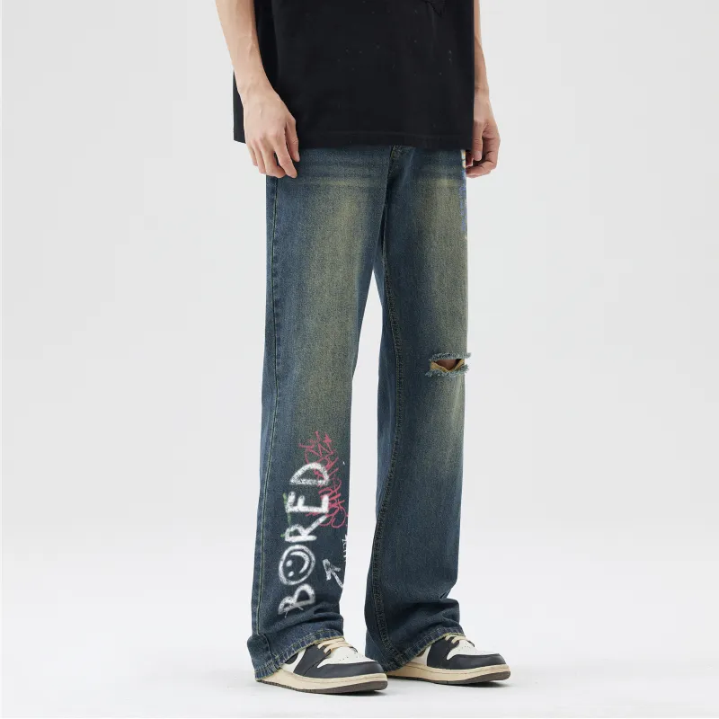 POLAR BEAR Jeans Unisex-2
