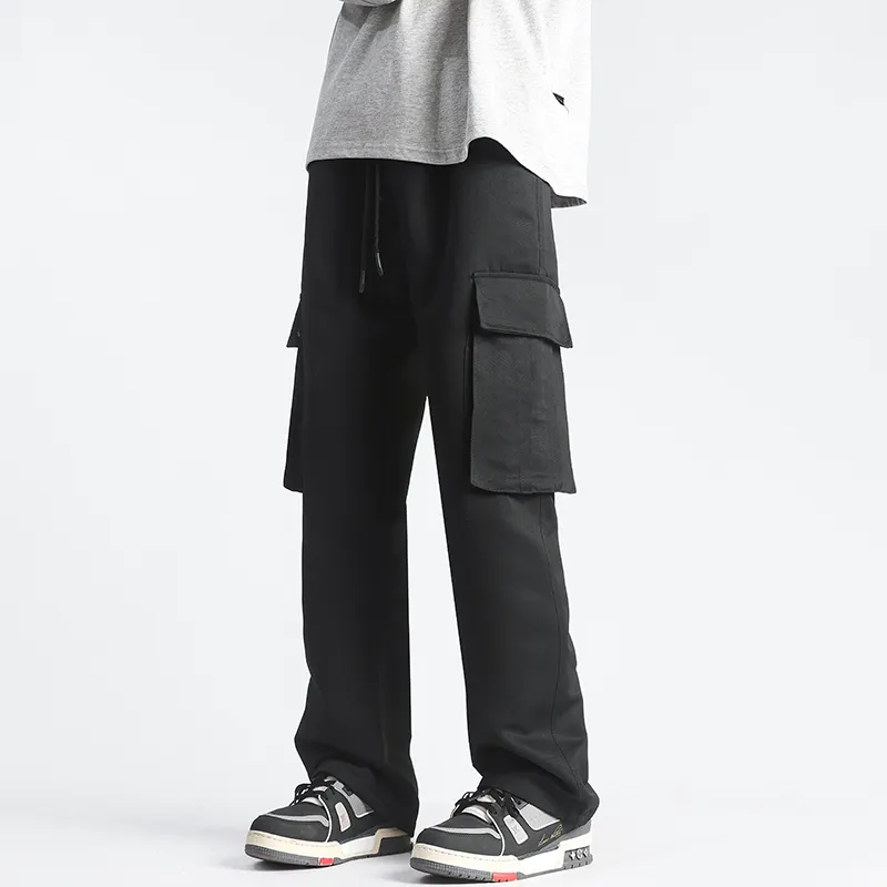 WELTER EXPERIMENT Cargo Pants Unisex-4