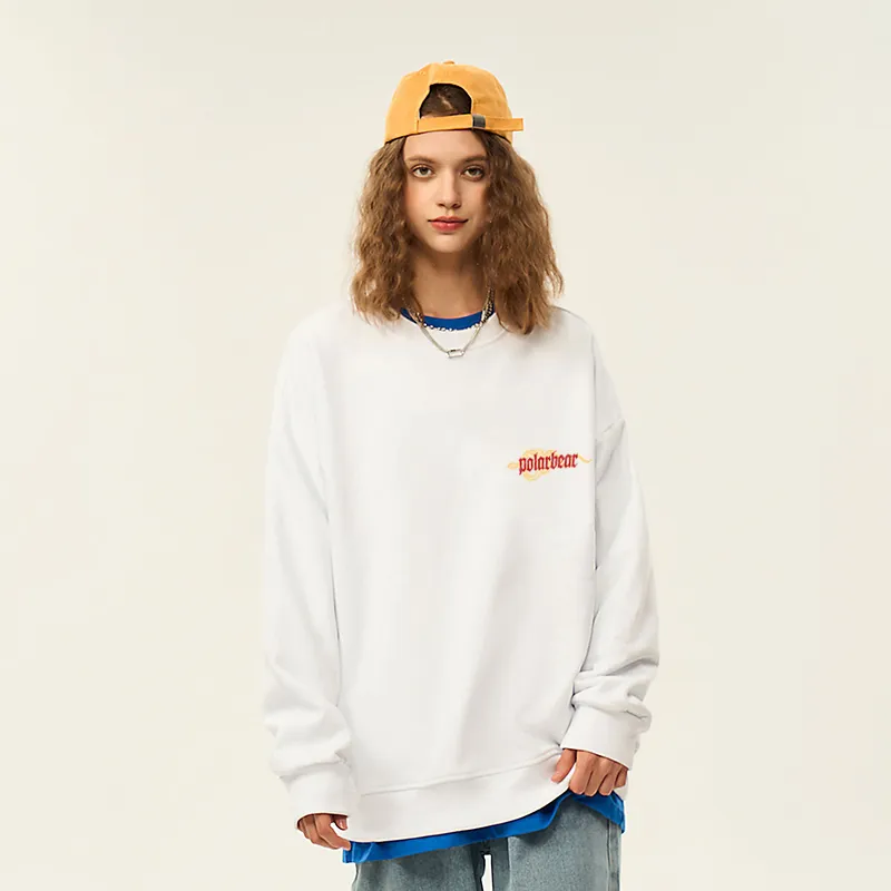 POLAR BEAR Sweatshirts Unisex-18