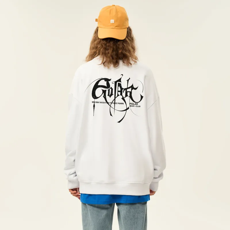 POLAR BEAR Sweatshirts Unisex-5