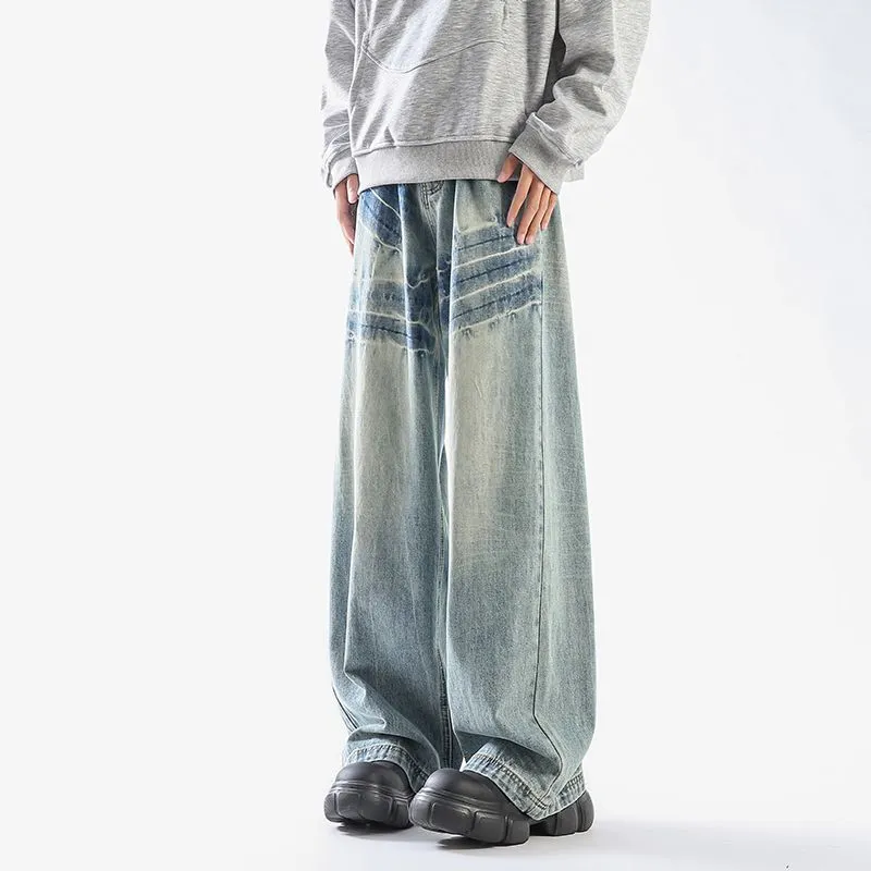 POLAR BEAR Jeans Unisex Nostalgic Blue-2