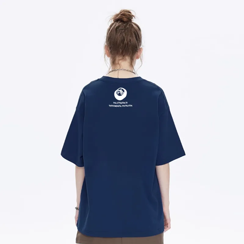 POLAR BEAR T Shirts Unisex-14