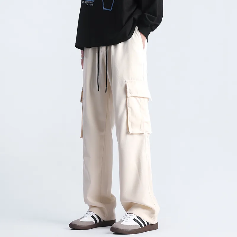 WELTER EXPERIMENT Cargo Pants Unisex-11