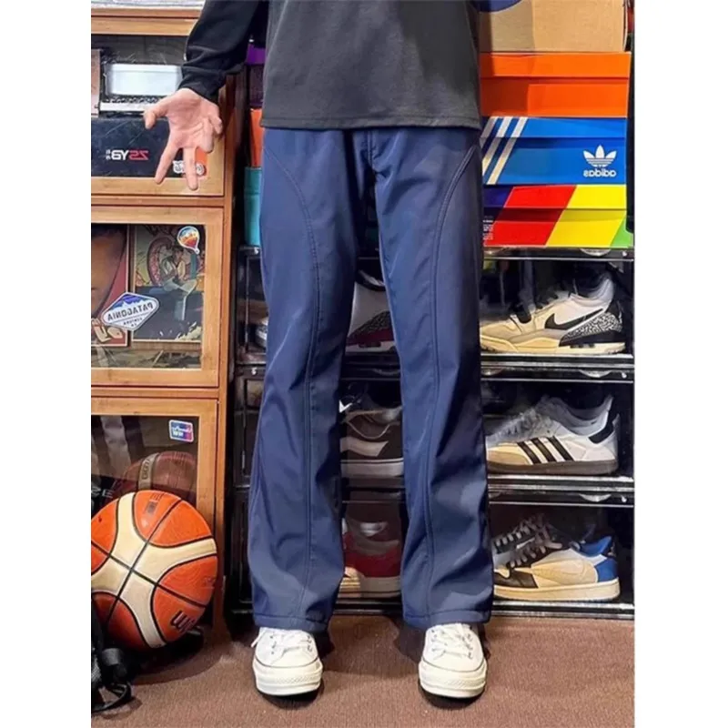 POLAR BEAR Casual Pants Unisex-12