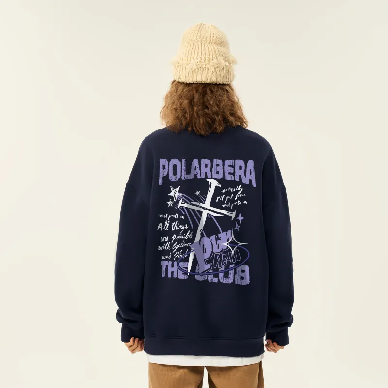 POLAR BEAR Sweatshirts Unisex-14