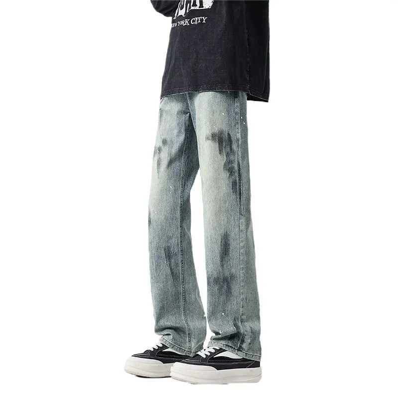 POLAR BEAR Jeans Unisex Nostalgic Blue-2