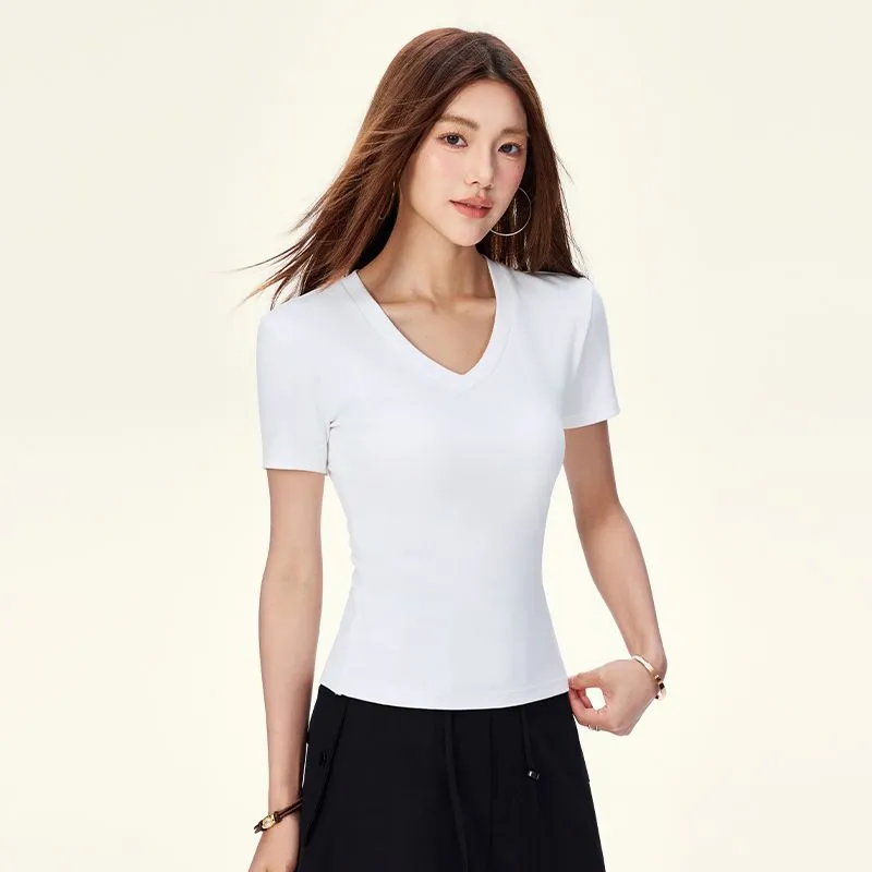 POLAR BEAR T Shirts Women's White-2