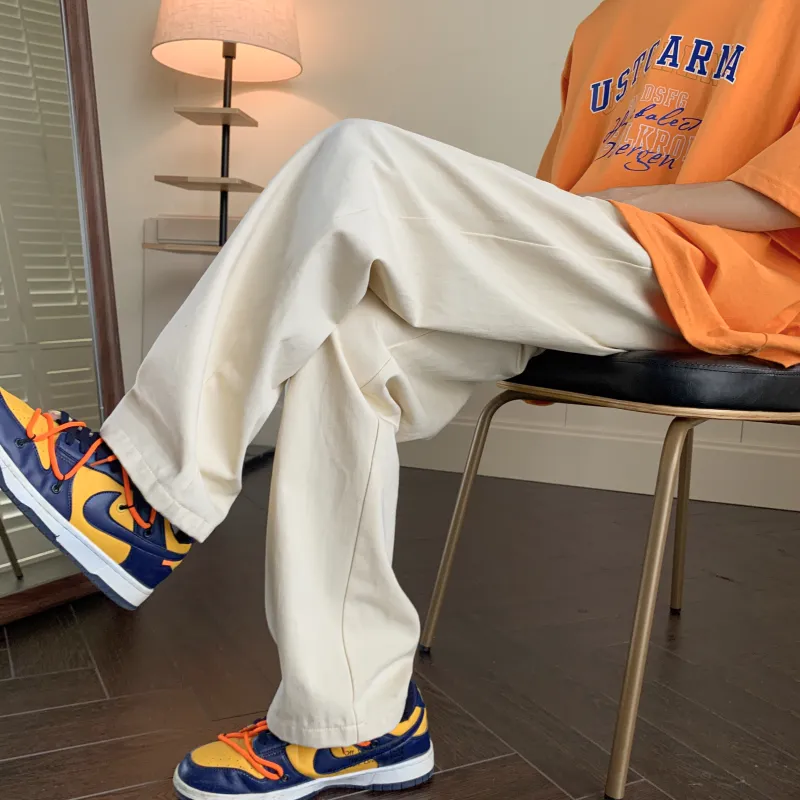 POLAR BEAR Casual Pants Unisex-8