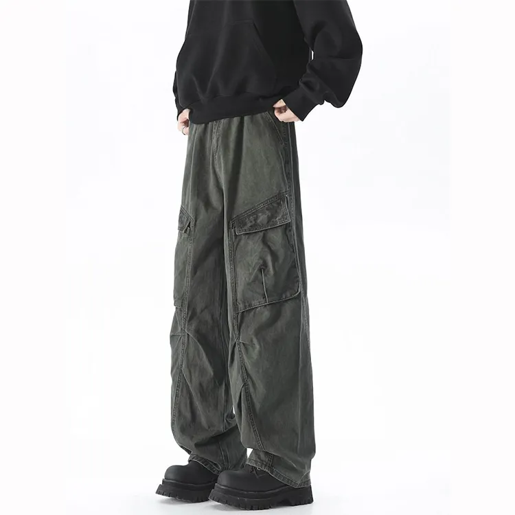 POLAR BEAR Casual Pants Unisex-8
