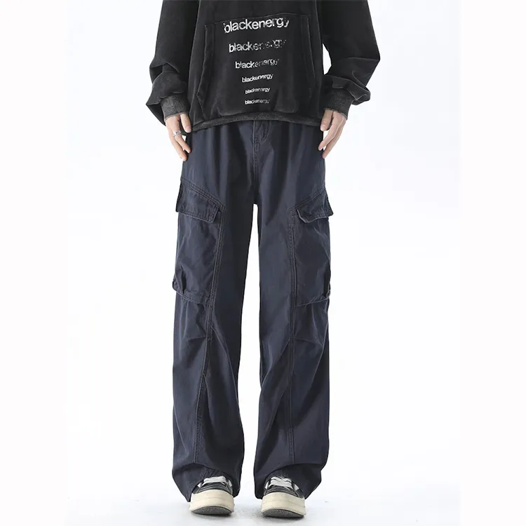 POLAR BEAR Casual Pants Unisex-12