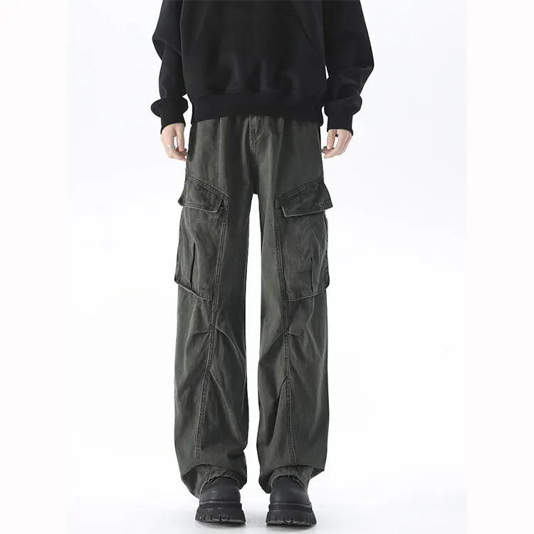 POLAR BEAR Casual Pants Unisex-6