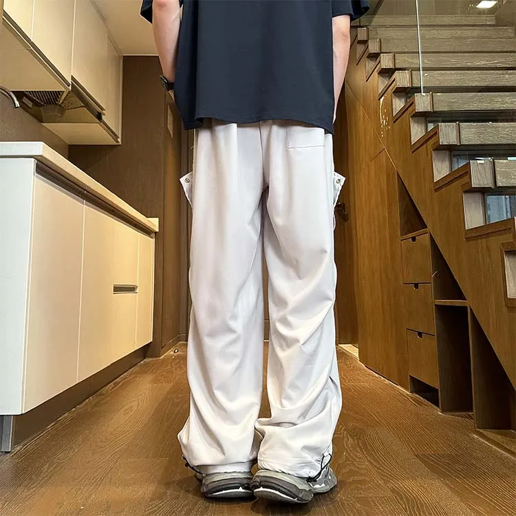 POLAR BEAR Casual Pants Unisex-7