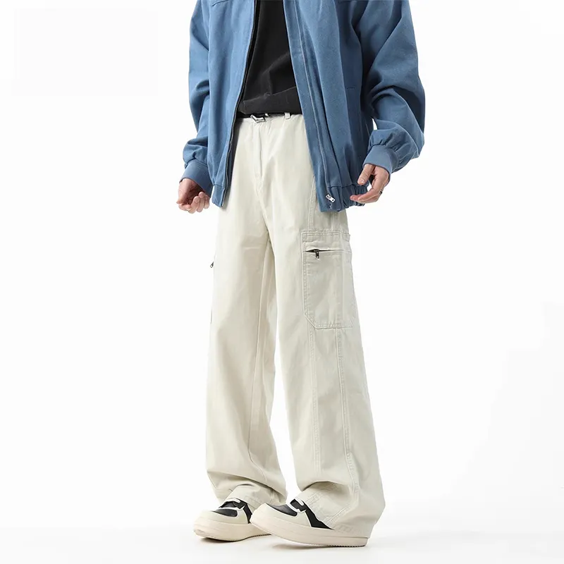 POLAR BEAR Cargo Pants Unisex-2