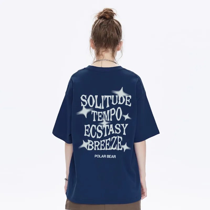 POLAR BEAR T Shirts Unisex-13
