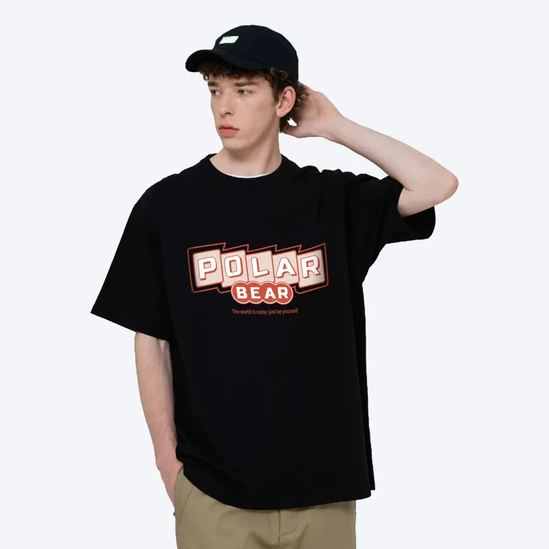 POLAR BEAR T Shirts Unisex-7