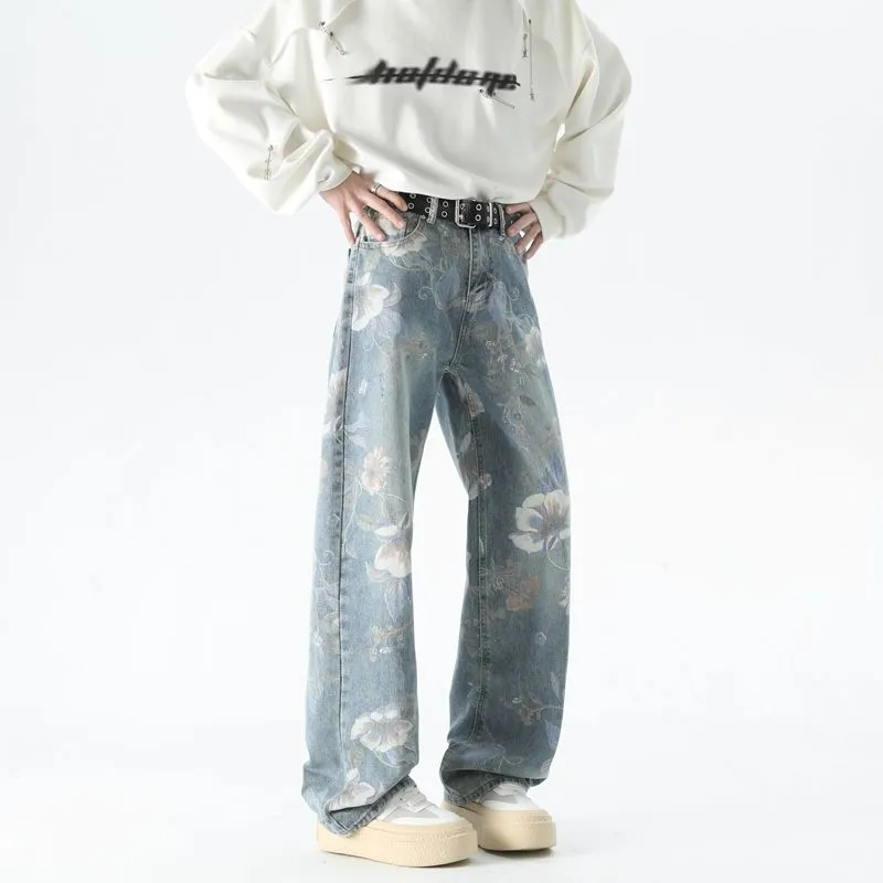POLAR BEAR Jeans Unisex Light Blue-4